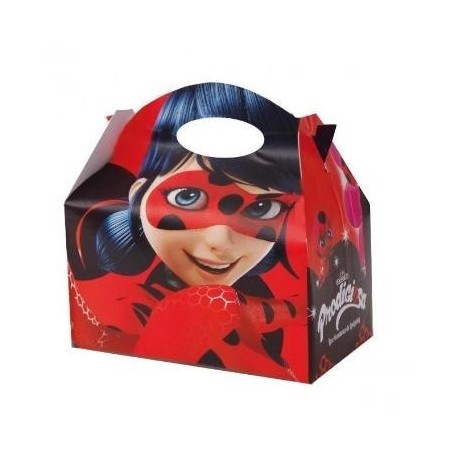 CAJITA LADY BUG 