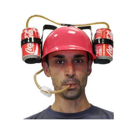 CASCO BEBIDA BEER KING