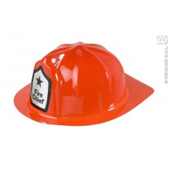 CASCO BOMBERO ADULTO