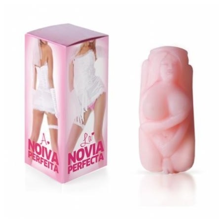 MASTURBADOR  NOVIA PERFECTA