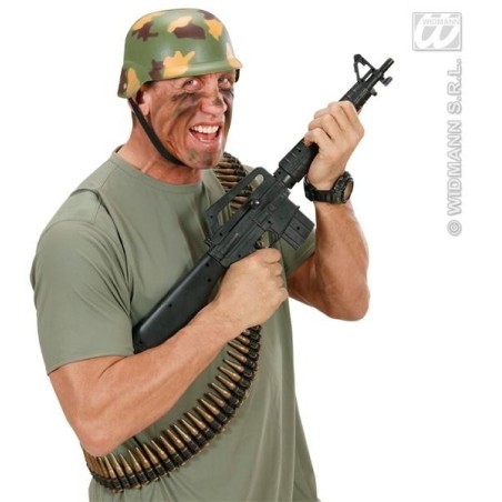 CASCO CAMUFLAJE                                   