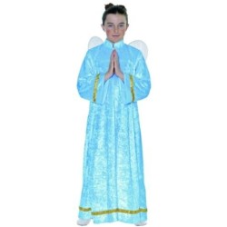 DISFRAZ DE ÁNGEL INFANTIL 2