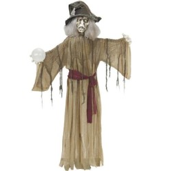 BRUJA CON OJOS QUE SE ILUMINAN 2