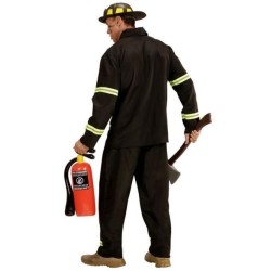 DISFRAZ DE BOMBERO ADULTO 2