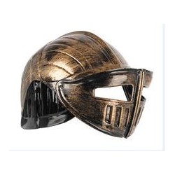 CASCO GLADIADOR PLÁSTICO 