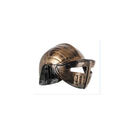CASCO GLADIADOR PLÁSTICO                          