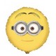 GLOBOS FOIL MINION DAVE CARA 
