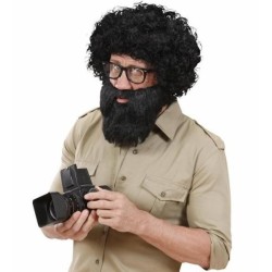 BARBA CON BIGOTE NEGRA 2