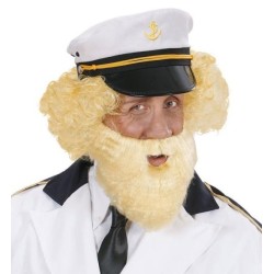 BARBA CON BIGOTE RUBIA 2