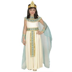 DISFRAZ DE CLEOPATRA INFANTIL  2