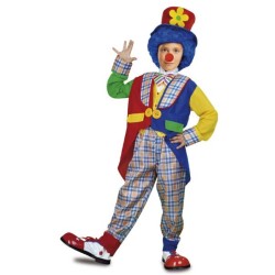 DISFRAZ DE PAYASO INFANTIL 2