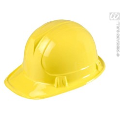 CASCO OBRA AMARILLO ADULTO