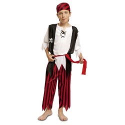 PIRATA ROJO Y NEGRO                               2