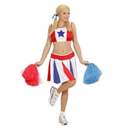 DISFRAZ DE ANIMADORA MUJER 2