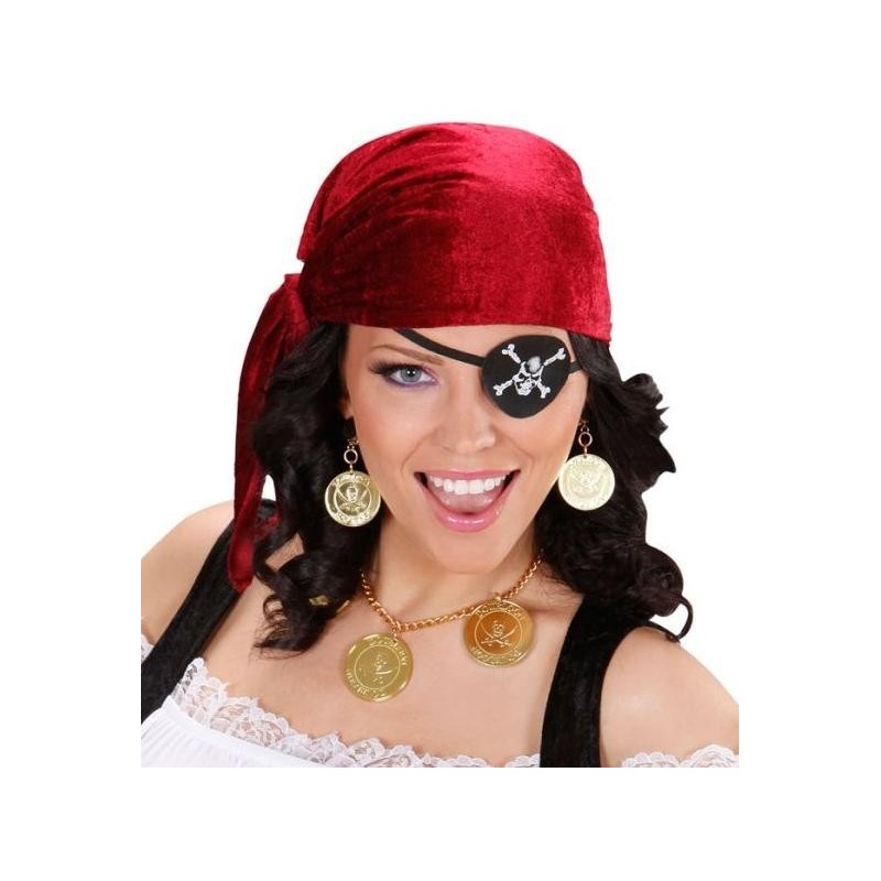 BISUTERÍA PIRATA                                  