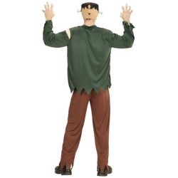 DISFRAZ DE FRANKENSTEIN ADULTO 2