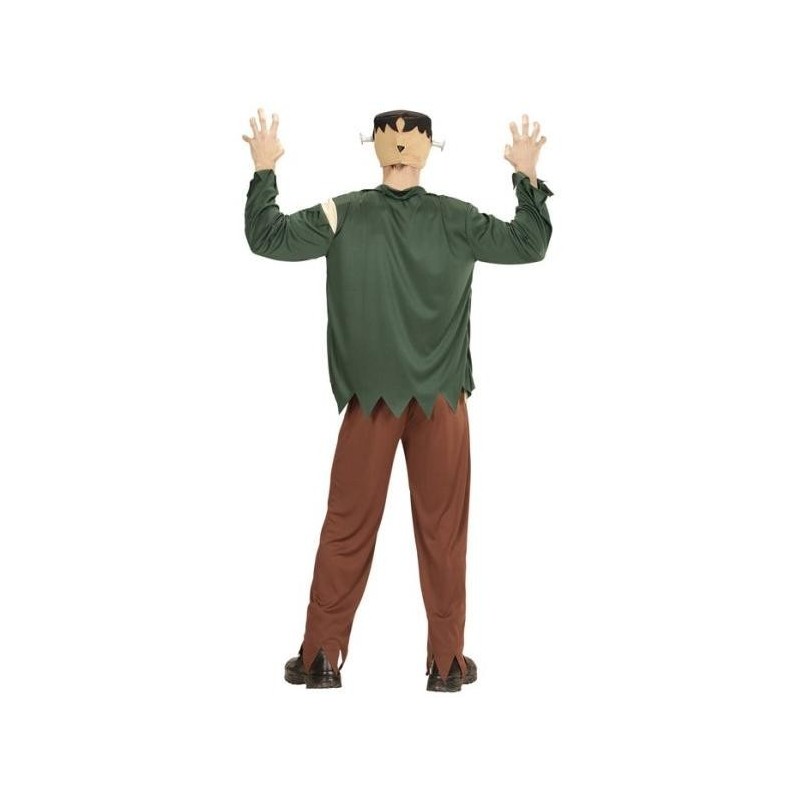 DISFRAZ DE FRANKENSTEIN ADULTO