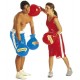 GUANTES DE BOXEO HINCHABLES 