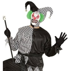 GUANTES CORTOS NEGROS 2