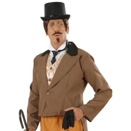 GUANTES CORTOS NEGROS