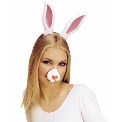 NARIZ CONEJO                                      2