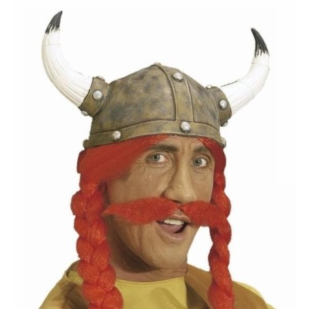 BIGOTE PELIRROJO OBELIX