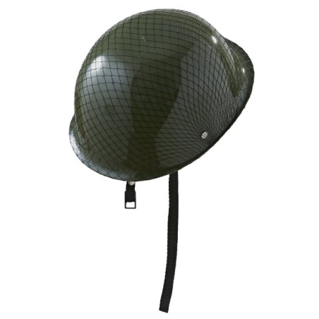 CASCO SOLDADO                   