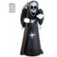 ESQUELETO GRIM REAPER HINCHABLE LUMINOSO