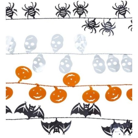 GUIRNALDA HALLOWEEN                              