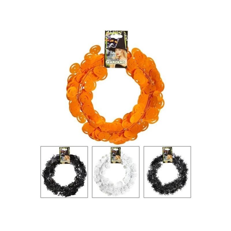 GUIRNALDA HALLOWEEN                              