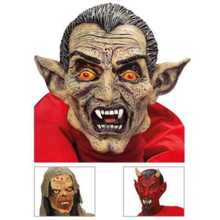 CARETA TERROR                                     