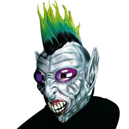 CARETA ALIEN PUNK                                 