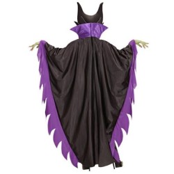 DISFRAZ DE MALÉFICA MUJER 2