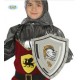 ESCUDO MEDIEVAL 29CM