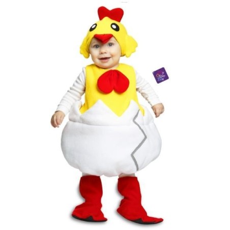 DISFRAZ DE POLLITO INFANTIL 