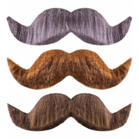 BIGOTE EMBAJADOR                                  