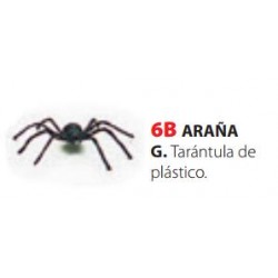 ÁRAÑA DE PLÁSTICO GRANDE