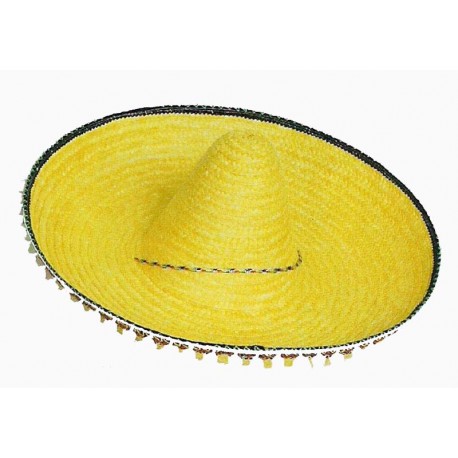 SOMBRERO MEJICANO 55 CM