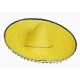 SOMBRERO MEJICANO 65CM