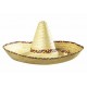 SOMBRERO MEJICANO PAJA 65 CM 