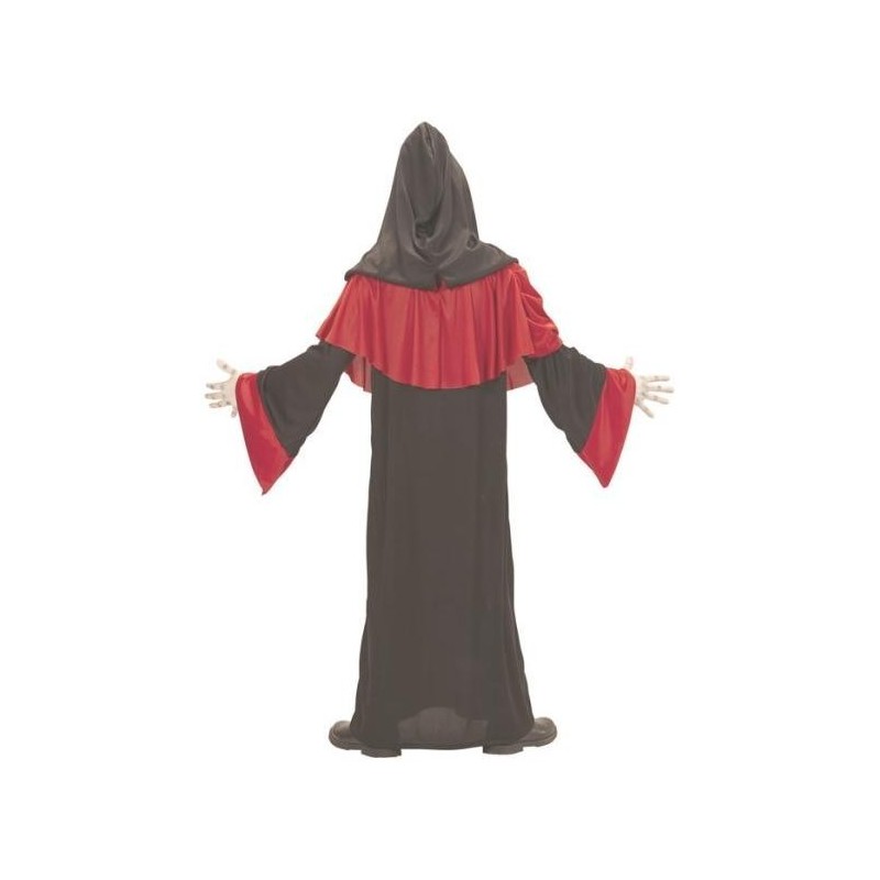 DISFRAZ DE VAMPIRO/DEMONIO JUICIO FINAL ADULTO