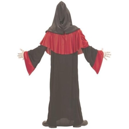 DISFRAZ DE VAMPIRO/DEMONIO JUICIO FINAL ADULTO