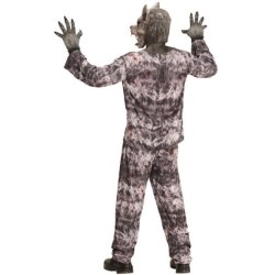 DISFRAZ DE HOMBRE LOBO ADULTO 2