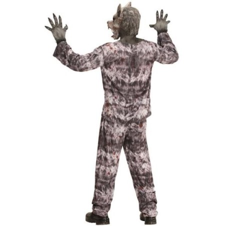 DISFRAZ DE HOMBRE LOBO ADULTO