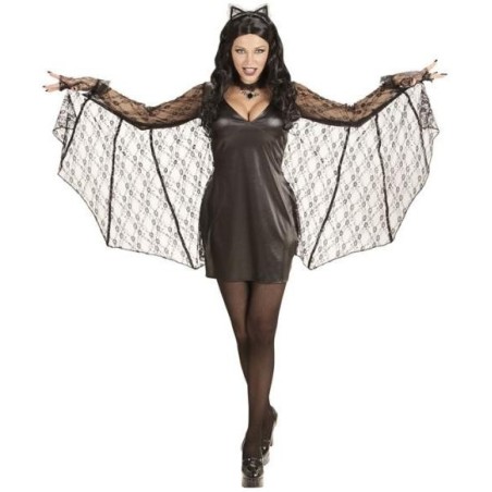 DISFRAZ DE BATWOMAN ADULTO