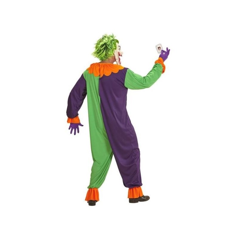 DISFRAZ DE JOKER MALIGNO ADULTO