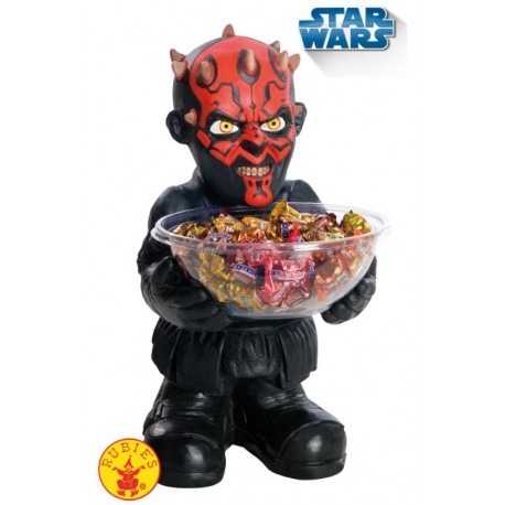 DARTH MAUL PORTCARAMELOS