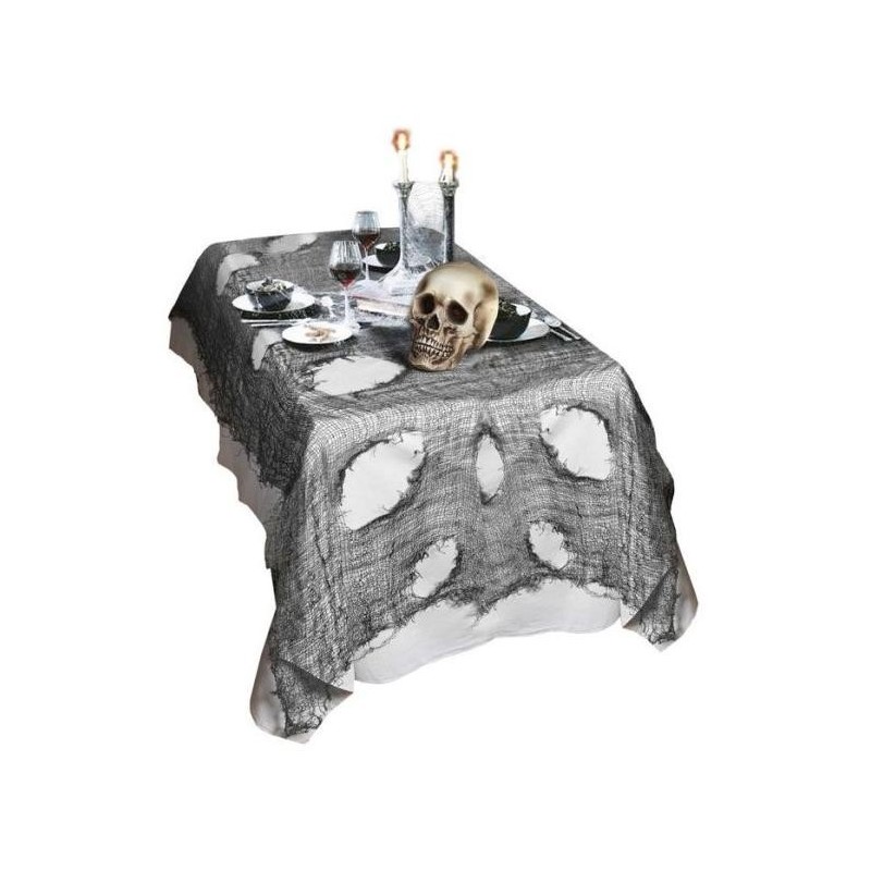 TEJIDO DECORATIVO TERROR                    