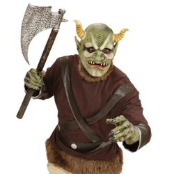 CARETA MONSTRUO CABEZA ENTERA 2