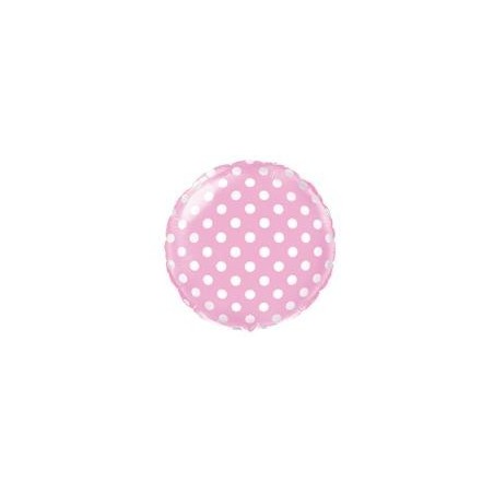 GLOBOS FOIL BOLA TOPITOS